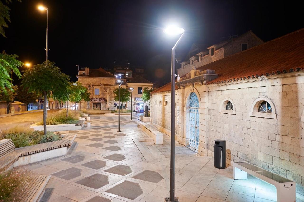 Apartment Ana-Marija Trogir Exterior foto