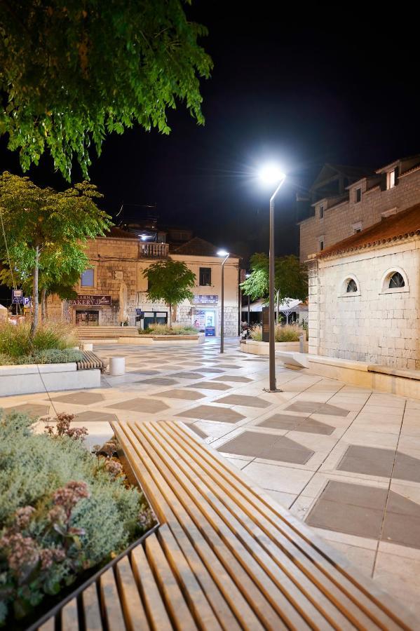 Apartment Ana-Marija Trogir Exterior foto
